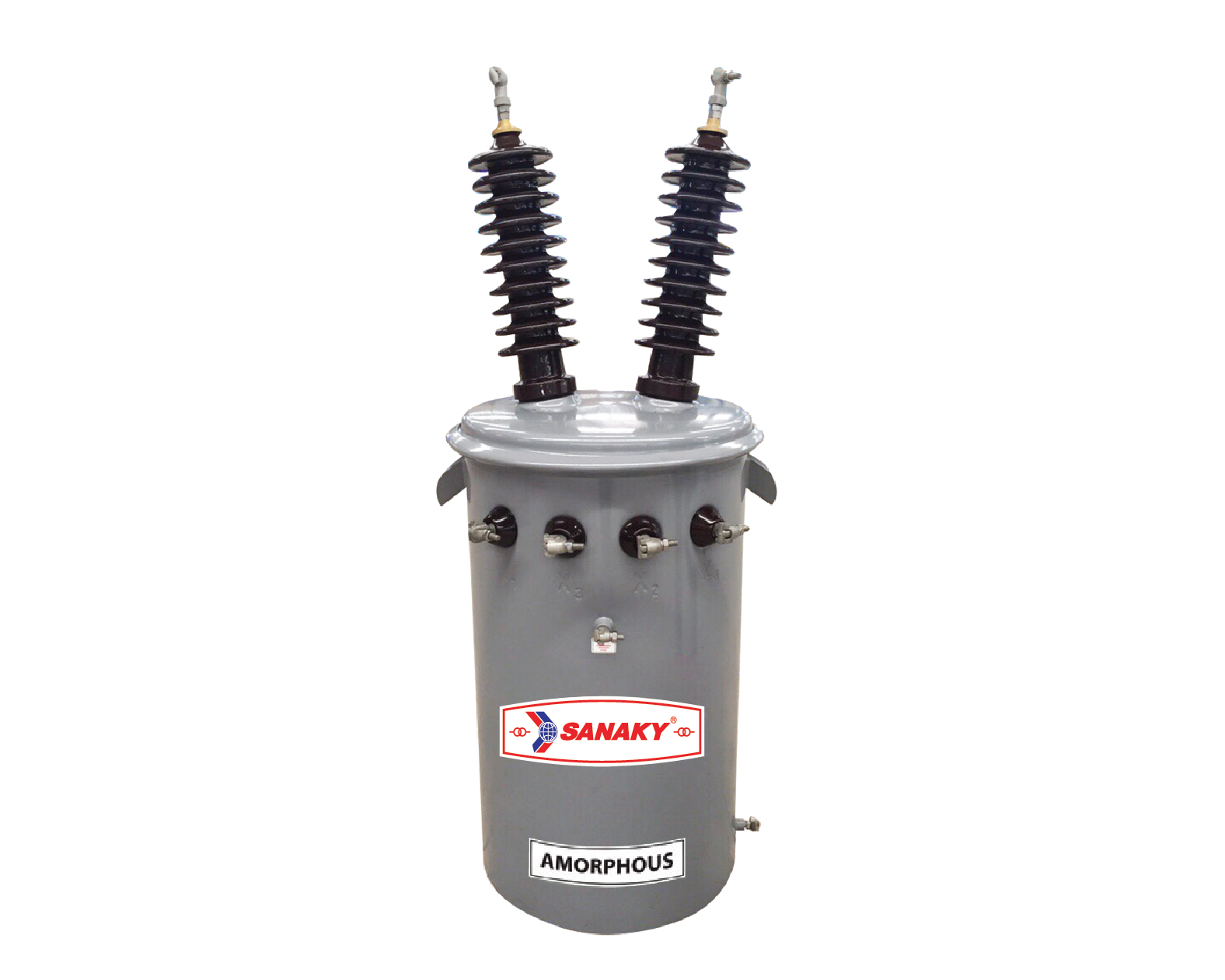 Single-Phase Transformers Amorphous